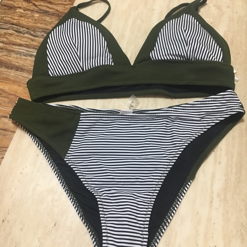 CUPSHE bikini BNWT